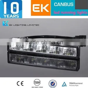 ISO9001, CE Certification and Day Time Running Lights Type Headlight Led Running Lights thumbnail-1