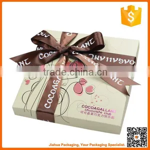 Customized Luxury Colorful Printed Gift Box thumbnail-2