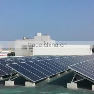 Solar Panel Kits for Solar Roof Mounting Structure thumbnail-2