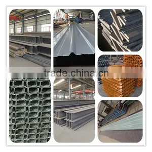 Modern Design Customized Steel Frame Prefabricated Workshop thumbnail-6