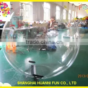 Inflatable Walking on Water Ball Price, Water Bubble Roller Ball Price thumbnail-6