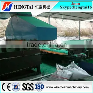 2016 Hot Sale PVC PE Powder Coated Machine for Welded Wire Mesh thumbnail-1