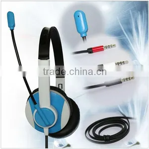 Computer Accessory Headphones With Microphone thumbnail-1