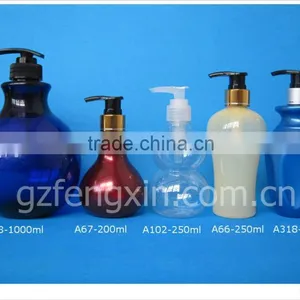 Plastic Foaming Bottles With Different Size thumbnail-1