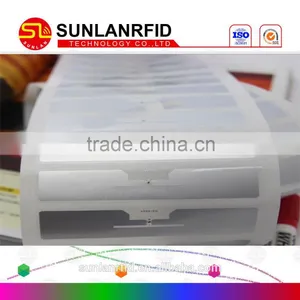 3x7 Layout Original Plus X 2K PVC RFID Inlay For Plastic Card PVC PET thumbnail-3