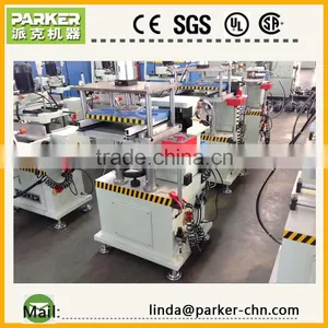 Aluminium Door and Window Making Machine Window Frame Making Machine thumbnail-4
