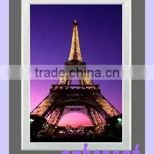 Aluminium Frame LED Slim Lighting Box(single Side or Double Sides) thumbnail-1