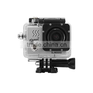 Full HD 1080p Action Equiped With High Quality Waterproof Case Camera Drone Sport Camera Sj8000 thumbnail-5
