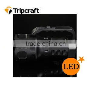 TrustFire 7T6 LED Torch 7 XM-L T6 8000LM LED Flashlight thumbnail-1