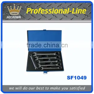 6pcs Ratchet Spanner Set thumbnail-1