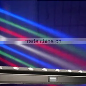Full Color IP44 LED Rotation Bank Light Stage Effect Lighting thumbnail-4