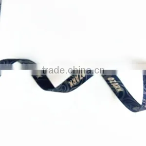 Wholesale Custom Printed Logo Polyester Webbing Strap thumbnail-4