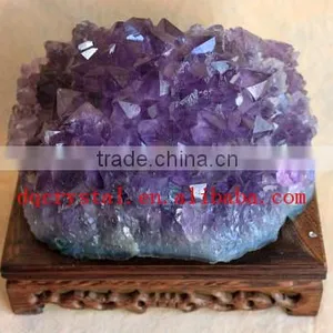 Beautiful Amethyst Crystal Geodes for Sale thumbnail-4