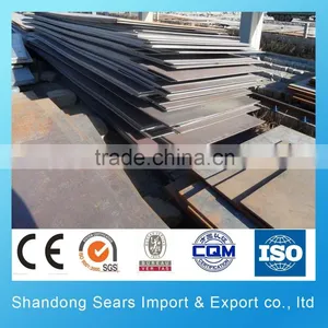 USt37-2Gcarbon Steel Sheet /SPFC370 Silicon Steel Sheet/RRSt13 Corrugated Steel Sheet thumbnail-2