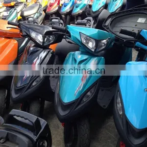 Used Scooters 50cc 90cc 100cc 125cc TAIWAN Japan Used Scooter thumbnail-6