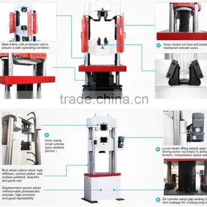 Hydraulic Motors Dynamic Balance Testing Machines thumbnail-5
