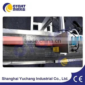 CYCJET C300-A New Economic Food Package Inkjet Printer/Metal Inkjet Printing Machine/Label Batch Number Printing Machine thumbnail-3