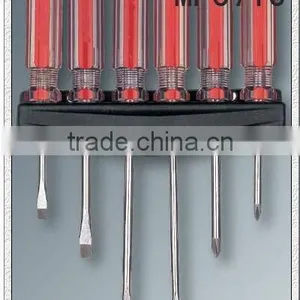 Professional 6pcs Screwdriver Set thumbnail-1