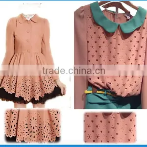 Website Nancyhyy88 Clothes Dress Leather Garment Auto Feeding Laser Cutting System thumbnail-6