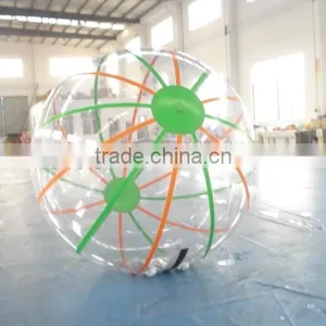 2m Diameter Inflatable Water Walking Ball,water Ball,walk on Water Ball for Sale thumbnail-2