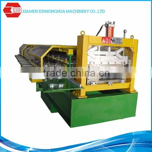 Hot Sale High Quality Steel Door Frame Roll Forming Machine thumbnail-4