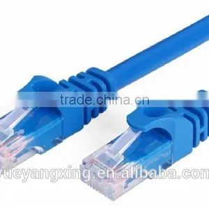 Factory Cable With Good Quality and Good Price Cat5e Jump Cable thumbnail-3