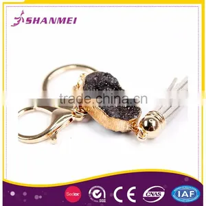 Assessed Factory Cute Decorational Key Ring Metal thumbnail-4