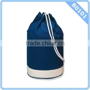 Sports Gym Cotton Drawstring Bag thumbnail-1