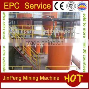 Gold Recovery Electrowinning, Gold Refinery Electrolysis, Gold Extraction System thumbnail-1