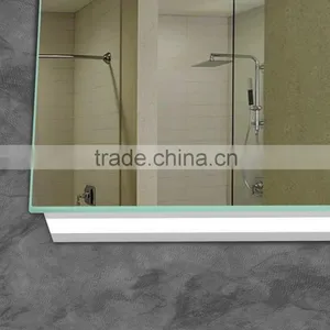 Touch Screen Bathroom Mirror ,Hotel Design Mirrors thumbnail-2