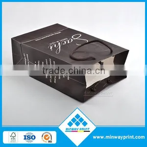 Brown Kraft Paper Bag/brown Paper Bag/craft Paper Bag thumbnail-1