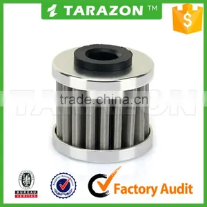 Aluminum Alloy & Stainless Steel Engine Oil Filter For Motocross Spare Parts thumbnail-3