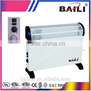 Electric 2000W Electric Wall Mounted Convection Heater thumbnail-4