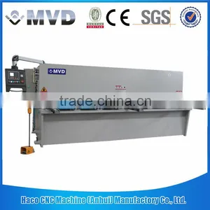 Aluminium Sheet Cutting Machine for Automatic Sheet Cutting Machine for Brand MVD thumbnail-1