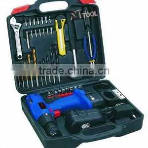 2015new Item-44PC Professional Househould Power Tool Set/hand Tool Kit/tool Kit Set thumbnail-1