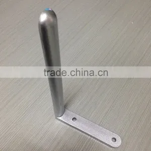 New Design Aluminum Decorative Angle Brackets Office Desk Hardware Parts thumbnail-4