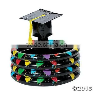 Hot Sale Custom Made Round Pvc Inflatable Ice Cooler, Swimming Pool Floating Drink Tray Cooler thumbnail-3