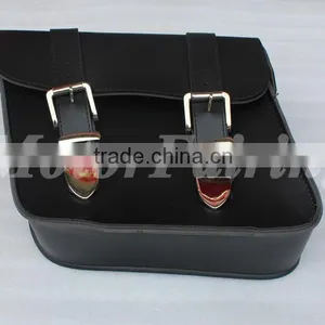 Motorbike Bag Motorbike Saddle Bags Motorcycle Bag Motorbike Tool Bag Touring Traverbag Motorcycle Accessories Black TDK-S3550 thumbnail-1