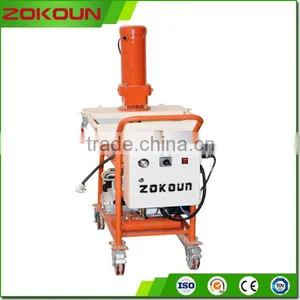 Good Performance Automatic Mortar Spray Plaster Machine thumbnail-3