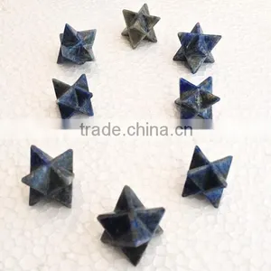 Wholesale Lapis Lazuli Merkaba Stars For Sale thumbnail-1