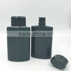 200ml Black Lotion Cream Bottle thumbnail-1