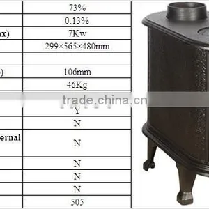 Wood Stove thumbnail-2