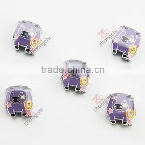 Zinc Alloy Material ox Animal Charm thumbnail-1