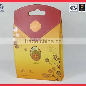 2016 Hotsale Paper Gift Packaging Gift Mooncake Box thumbnail-1