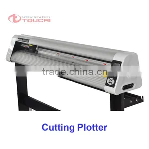 New Model 1300mm Coreldraw Graphics Vinyl Plotter Cutter thumbnail-2
