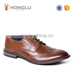 2016 Hot Sale Fashion Classic Bullock Shoes For Men, Men Dress Shoes, Oxford Shoes For Men thumbnail-1