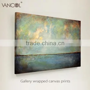 Abstract Oil Painting on Canvas ,abstract Painting Canvas,abstract Canvas Printed thumbnail-4