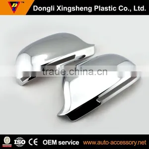A3 S3 Chrome Mirror Cover thumbnail-1
