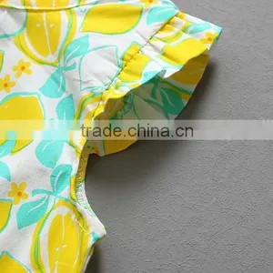 2015 Newest Wholesale Baby Romper Baby Clothing thumbnail-3