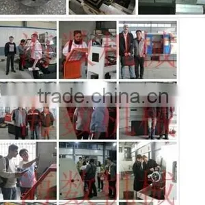 China VMC800 CNC Horizontal Cnc Machining Center With Factory Manufacturing Price thumbnail-6